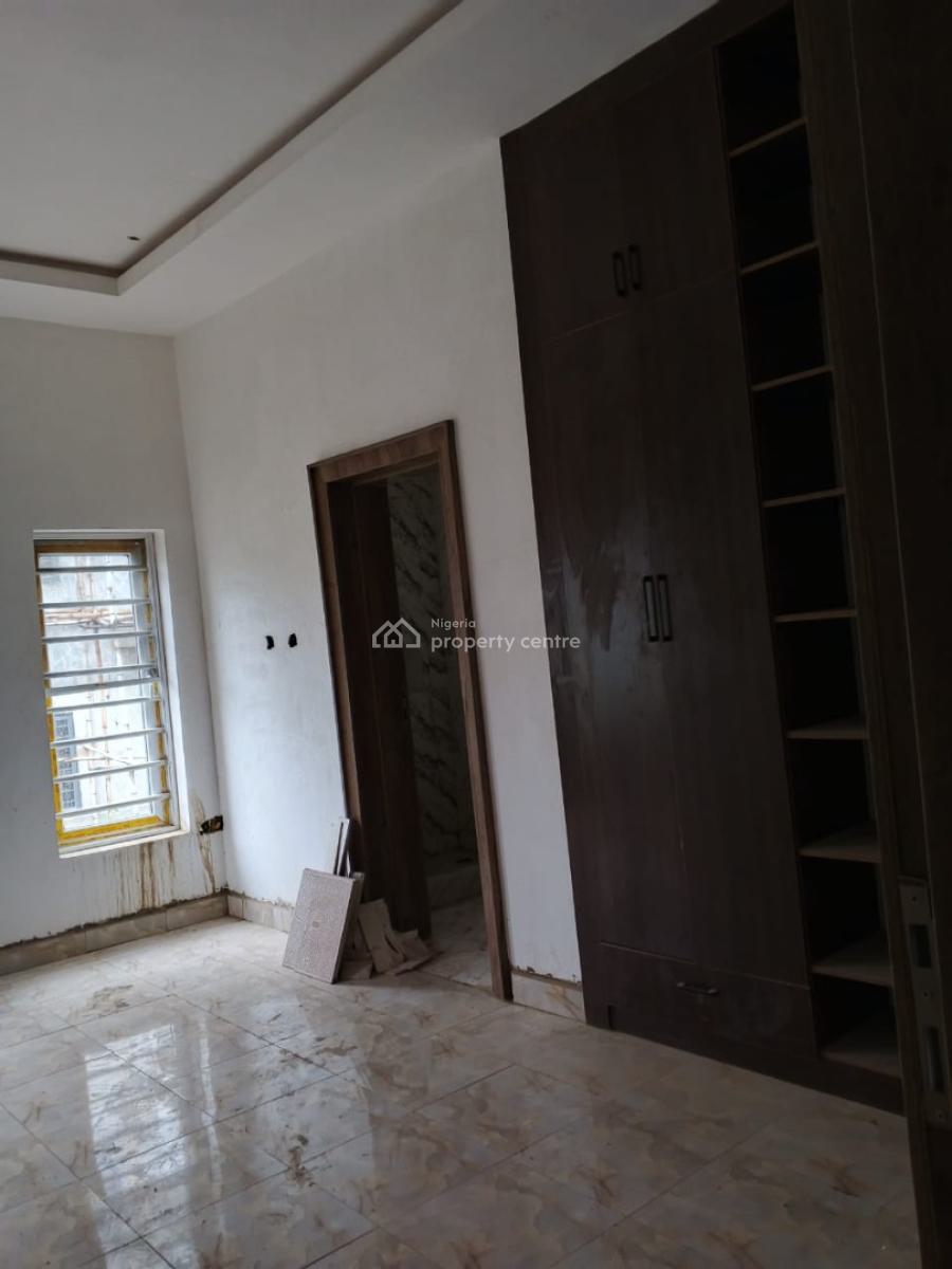 Luxury 3 Bedroom Flat with 1 Room Bq, Wuye, Abuja, Flat / Apartment for Rent