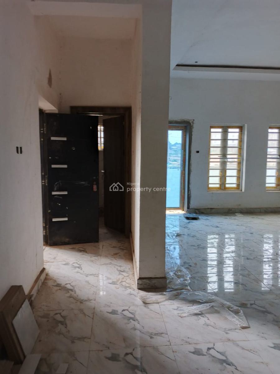 Luxury 3 Bedroom Flat with 1 Room Bq, Wuye, Abuja, Flat / Apartment for Rent