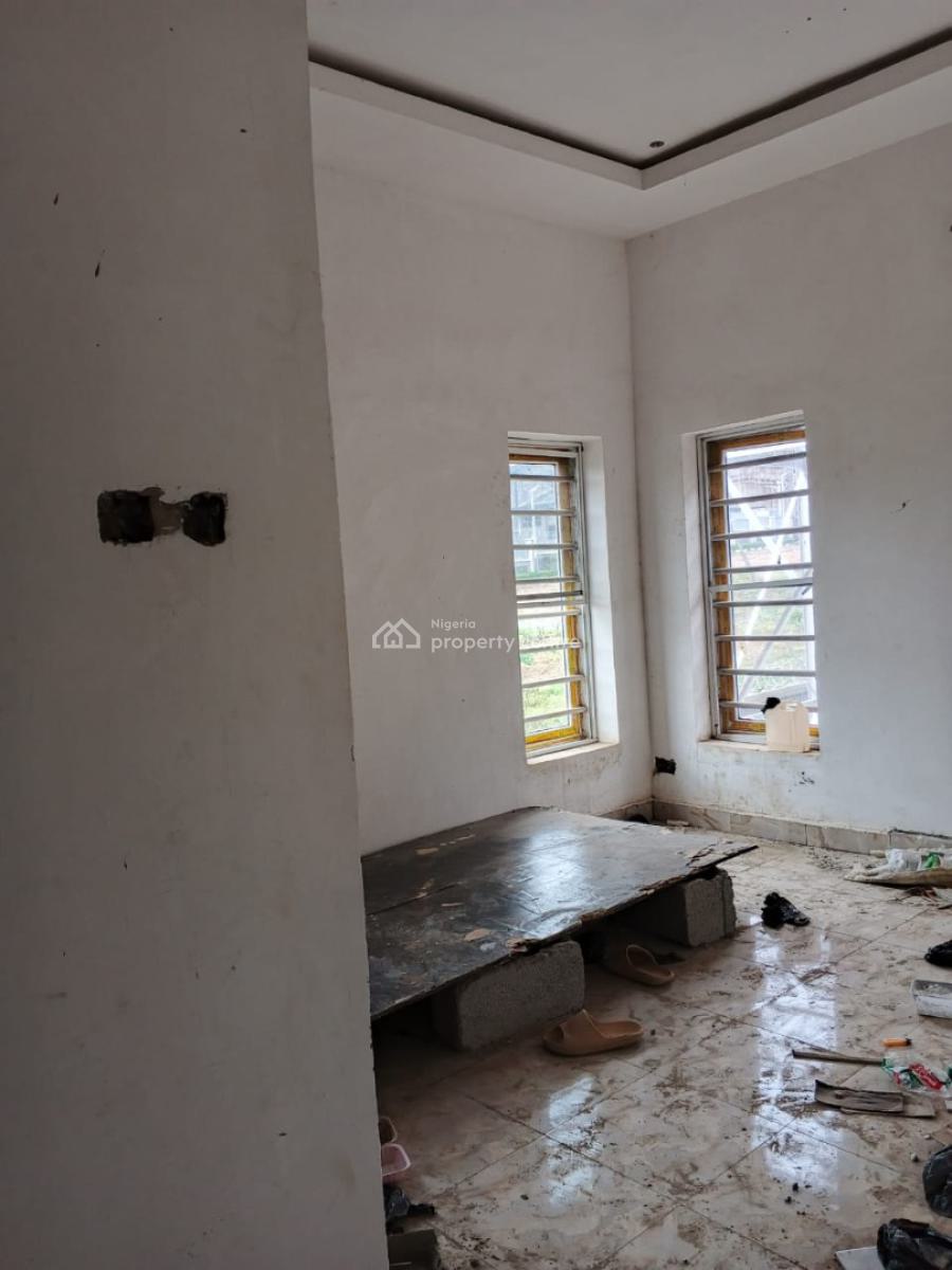Luxury 3 Bedroom Flat with 1 Room Bq, Wuye, Abuja, Flat / Apartment for Rent