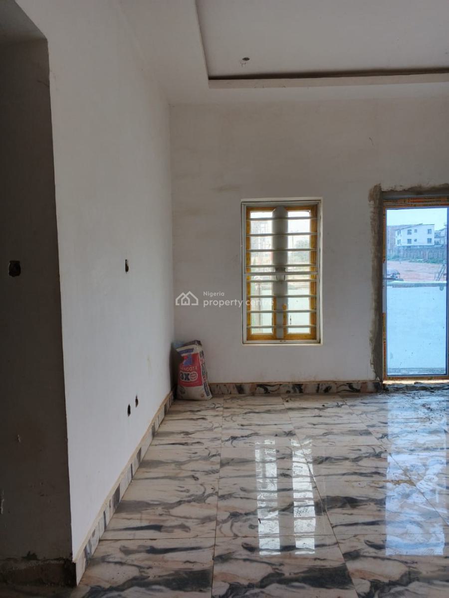 Luxury 3 Bedroom Flat with 1 Room Bq, Wuye, Abuja, Flat / Apartment for Rent