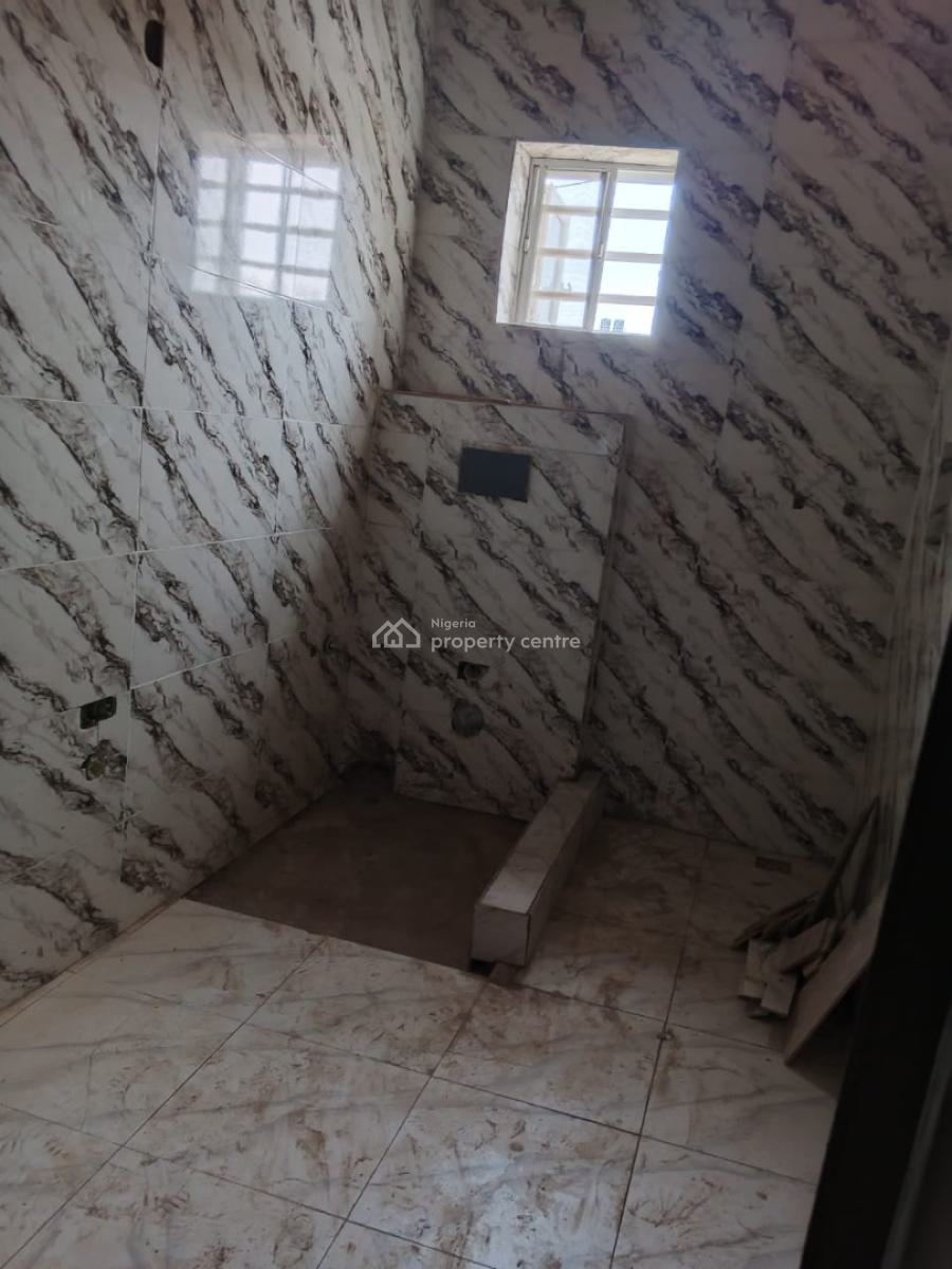 Luxury 3 Bedroom Flat with 1 Room Bq, Wuye, Abuja, Flat / Apartment for Rent