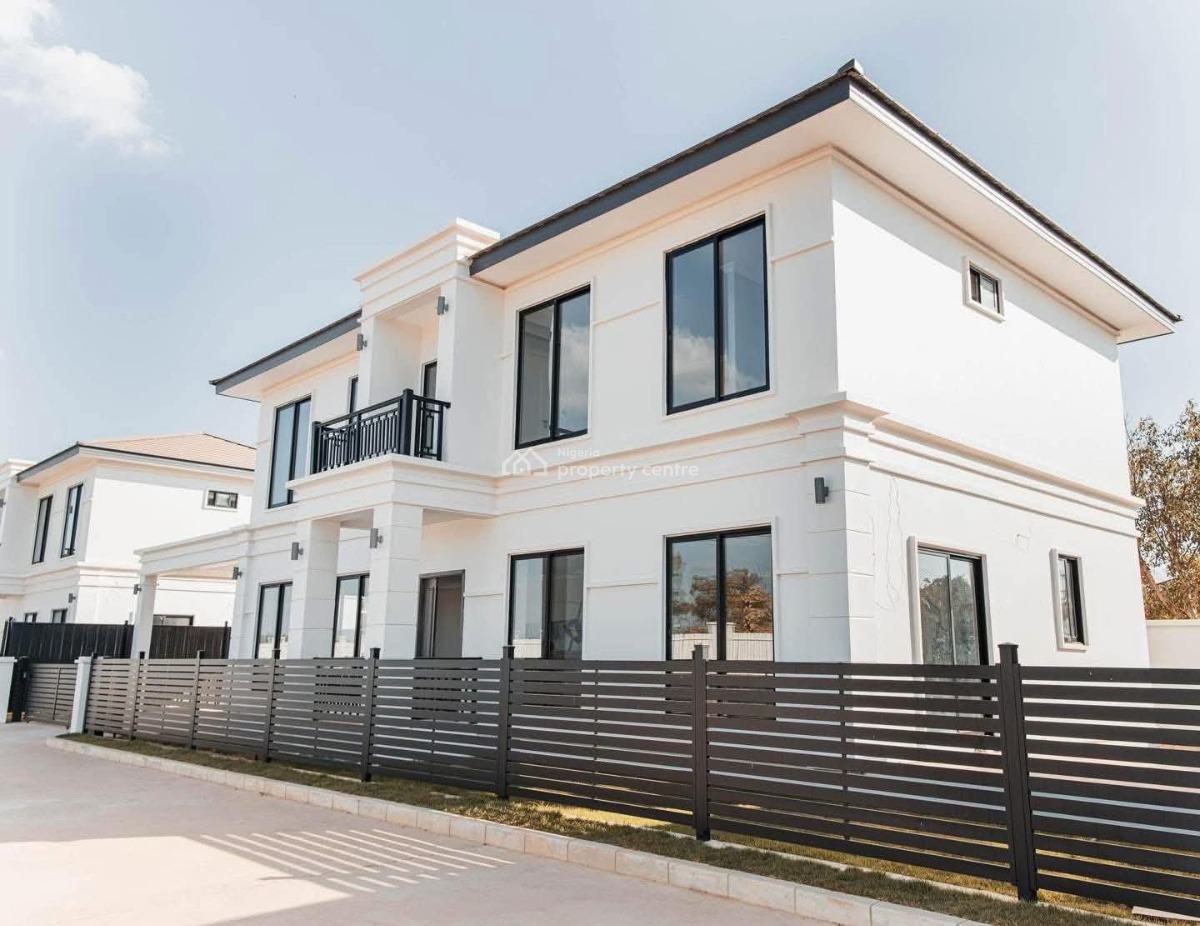 5 Bedroom Detached Duplex with Bq, Banana Island, Ikoyi, Lagos, Detached Duplex for Sale