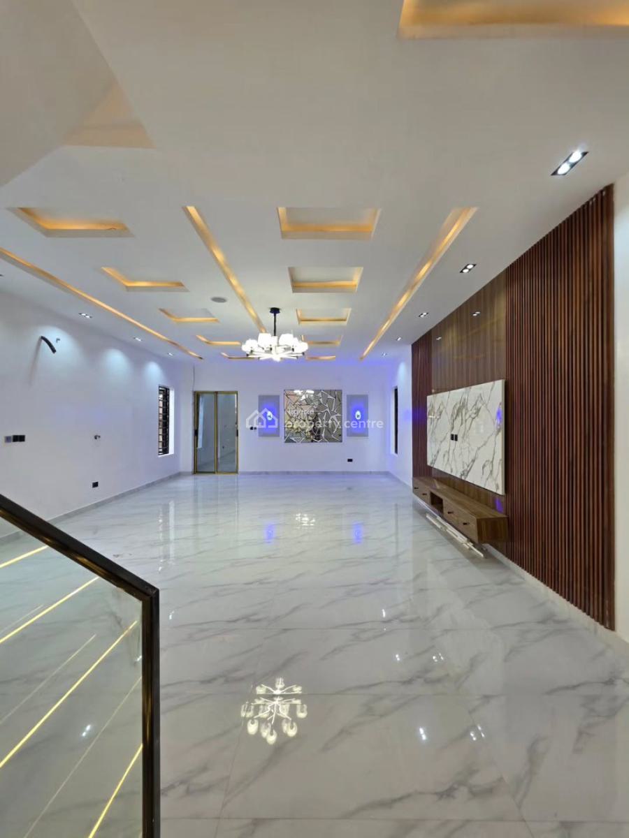 5 Bedroom with Swimming Pool, Orchid, Lekki, Lagos, Detached Duplex for Sale