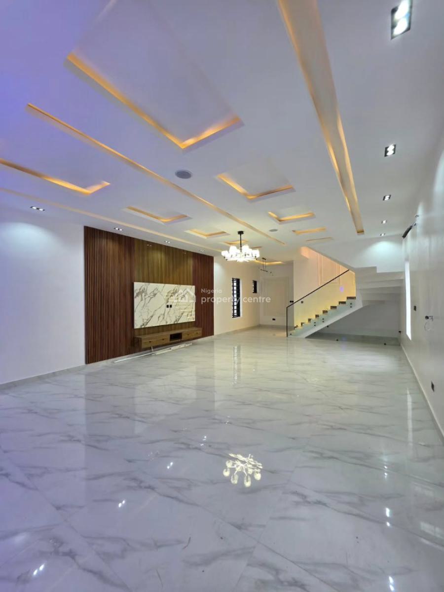 5 Bedroom with Swimming Pool, Orchid, Lekki, Lagos, Detached Duplex for Sale