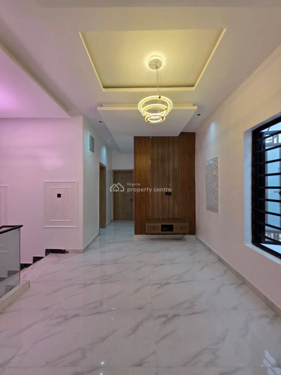 5 Bedroom with Swimming Pool, Orchid, Lekki, Lagos, Detached Duplex for Sale