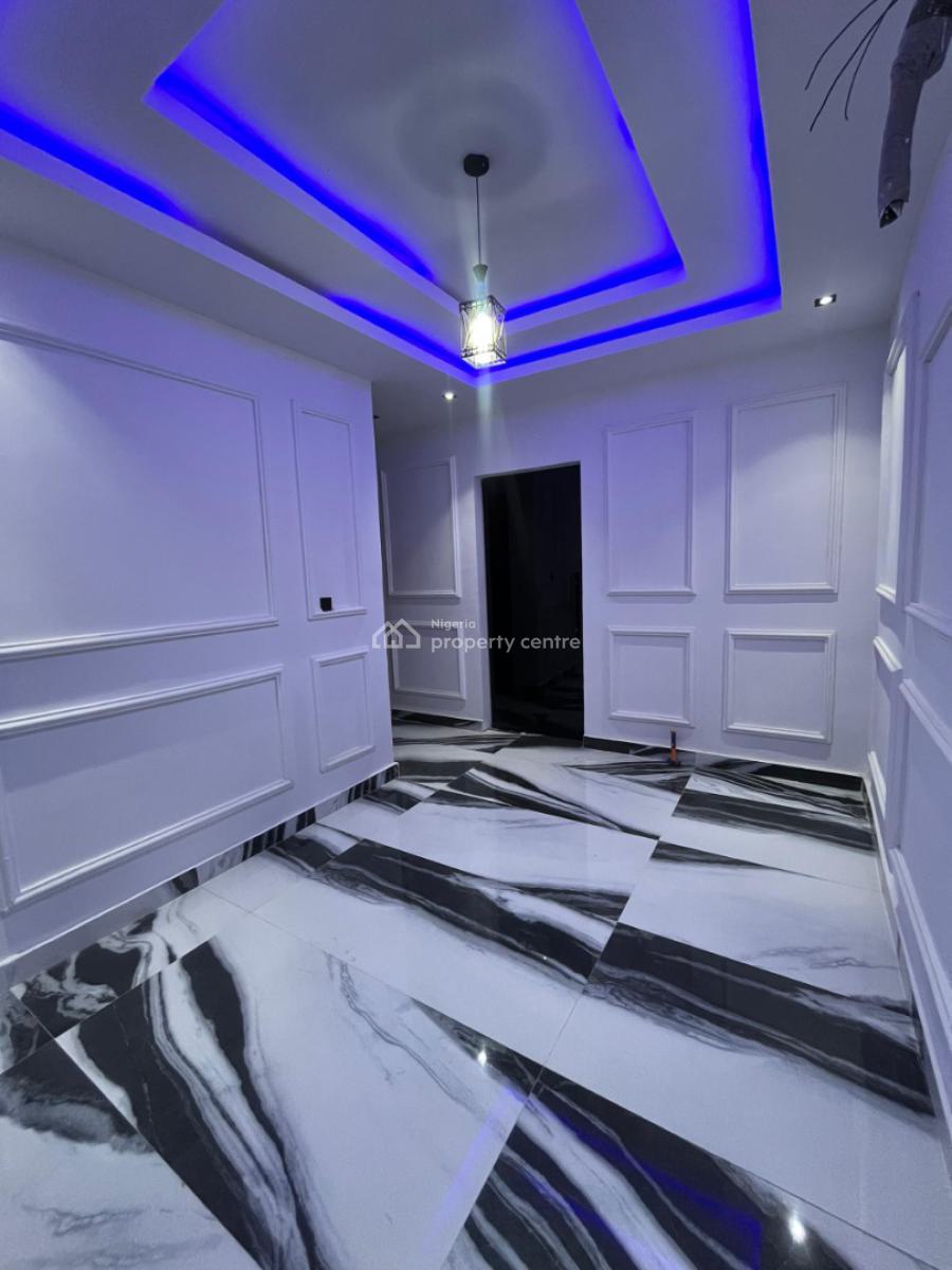 5 Bedrooms Fully Detached Duplex, Royal Garden Estate, Ajah, Lagos, Detached Duplex for Sale