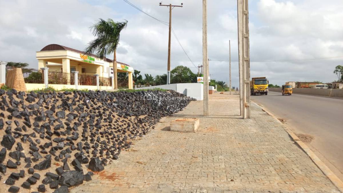 Royal Palm Resort Estate, Agbara, Agbara-igbesa, Lagos, Mixed-use Land for Sale