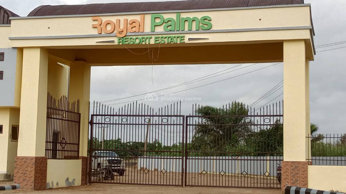 Royal Palm Resort Estate, Agbara, Agbara-igbesa, Lagos, Mixed-use Land for Sale