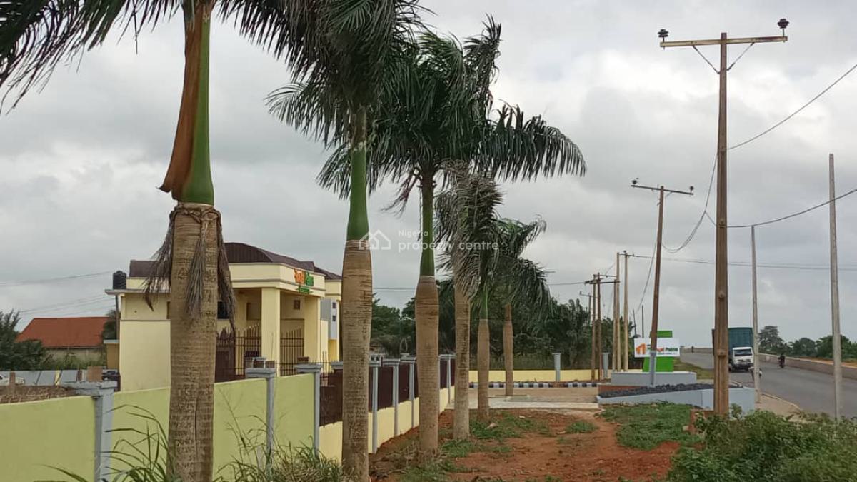 Royal Palm Resort Estate, Agbara, Agbara-igbesa, Lagos, Mixed-use Land for Sale