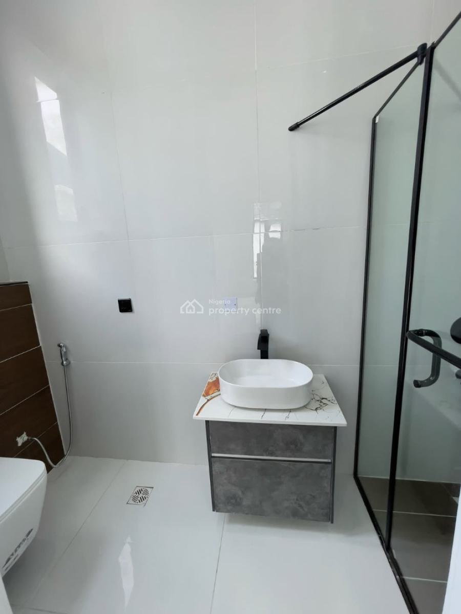 Newly Built Contemporary 4 Bedroom Duplex with Swimming Pool, Chevron, Lekki, Lagos, Detached Duplex for Sale
