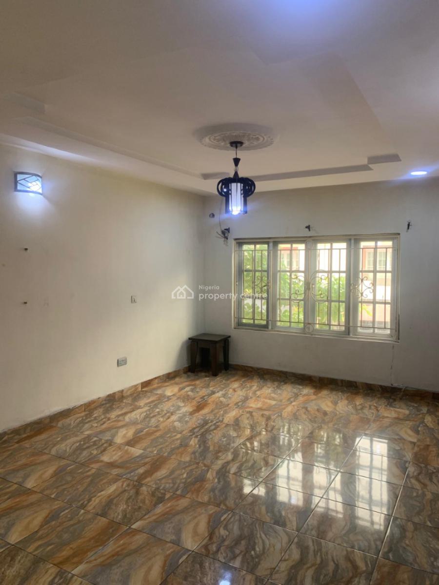 Luxury Fully Serviced 3 Bedroom Duplex, Chevron, Lekki, Lagos, House for Rent