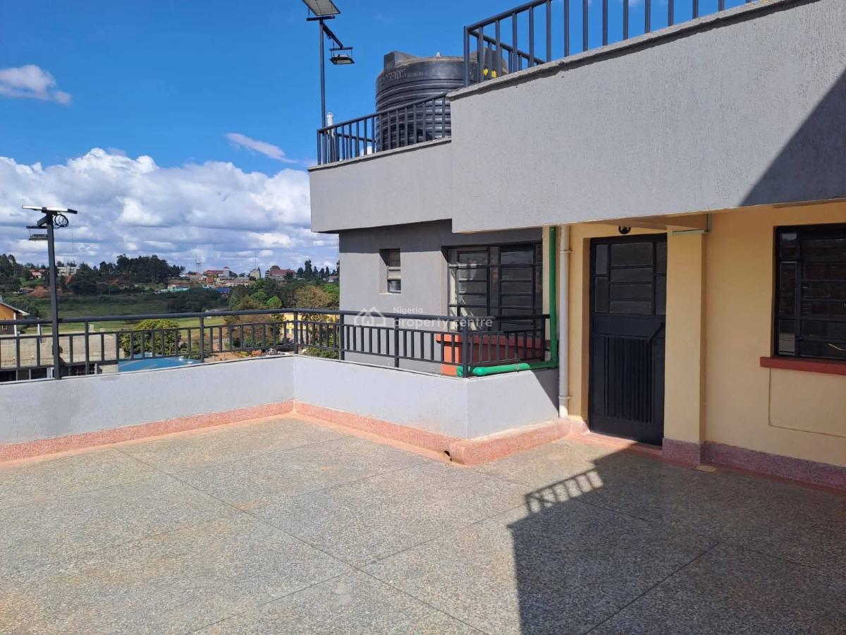 1 Bedroom Apartments, Ago Palace, Isolo, Lagos, Mini Flat (room and Parlour) for Rent