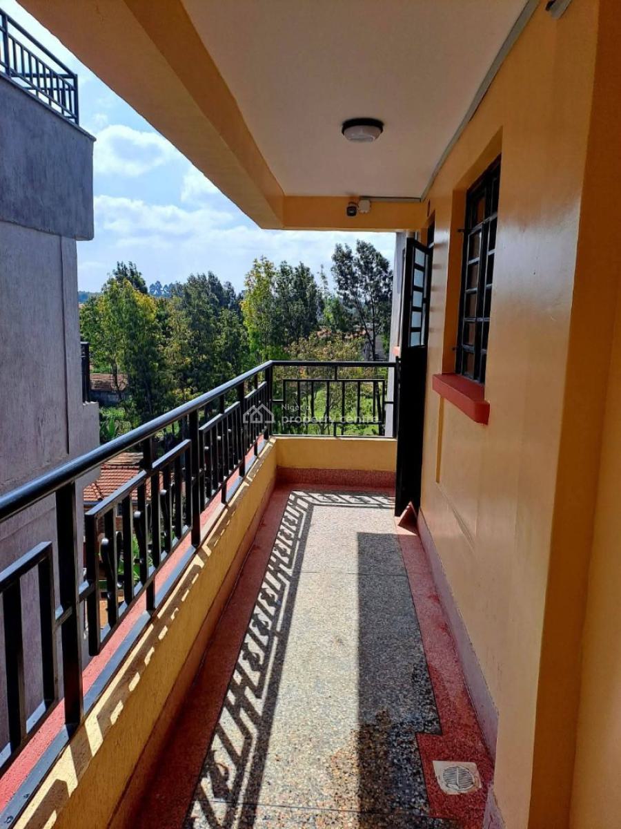 1 Bedroom Apartments, Ago Palace, Isolo, Lagos, Mini Flat (room and Parlour) for Rent