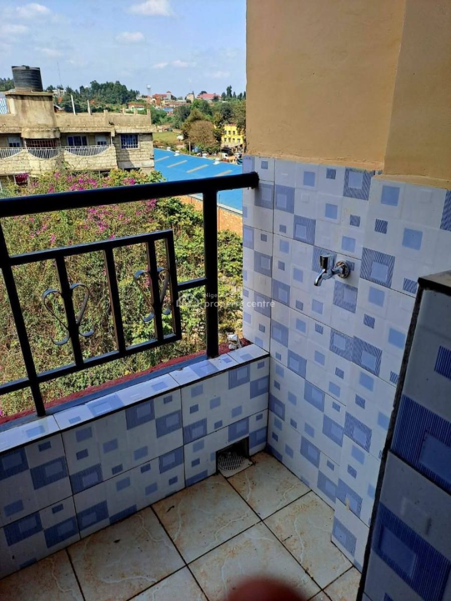 1 Bedroom Apartments, Ago Palace, Isolo, Lagos, Mini Flat (room and Parlour) for Rent