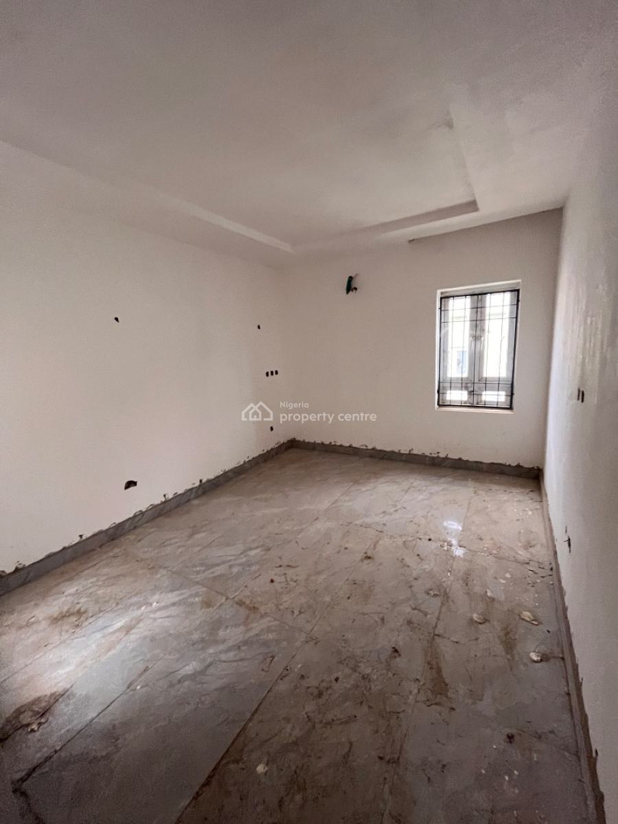 3 Bedroom Duplex with Bq, Apo, Abuja, Terraced Duplex for Rent