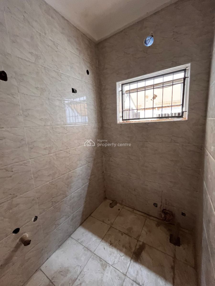 3 Bedroom Duplex with Bq, Apo, Abuja, Terraced Duplex for Rent