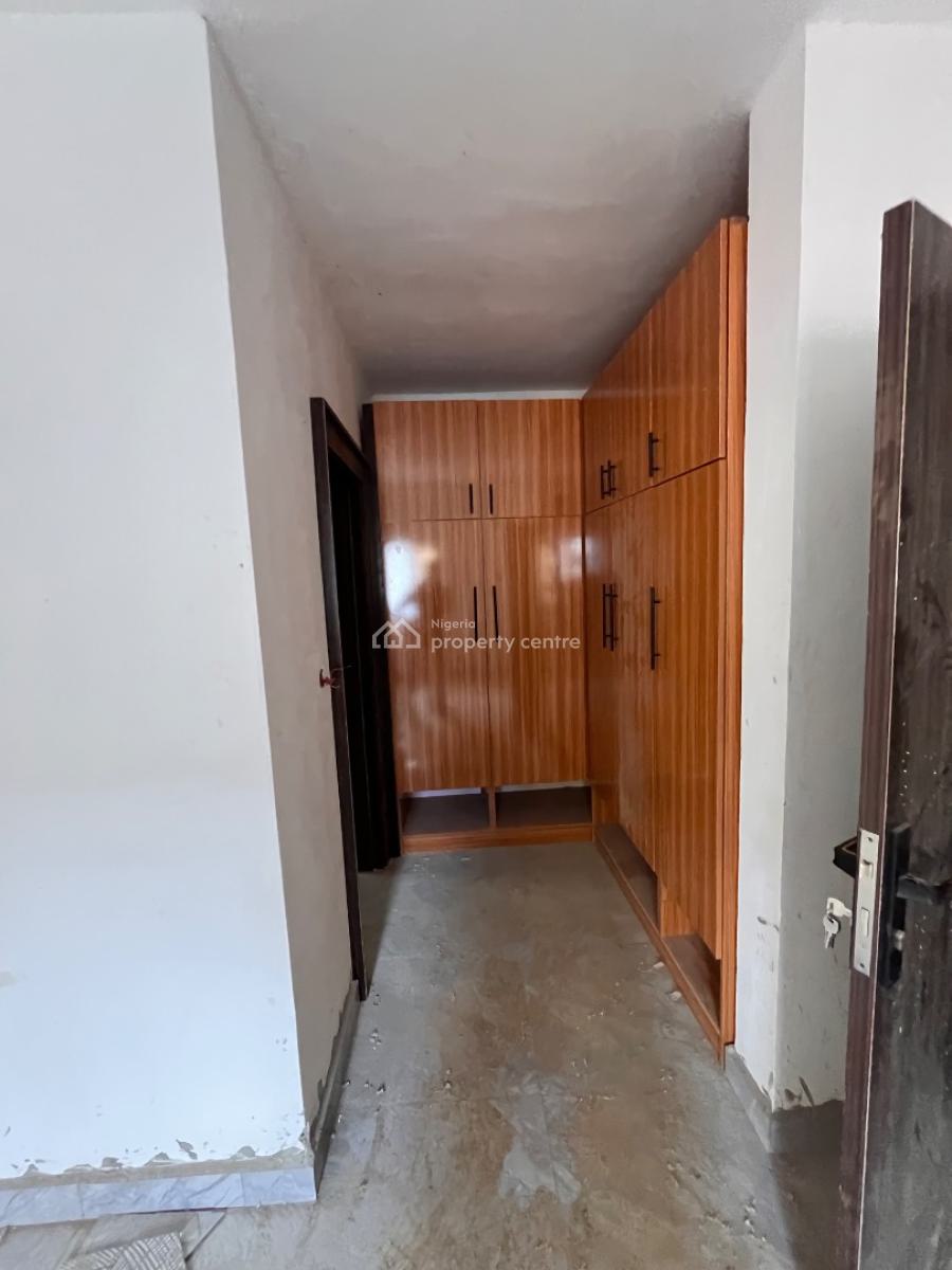 3 Bedroom Duplex with Bq, Apo, Abuja, Terraced Duplex for Rent