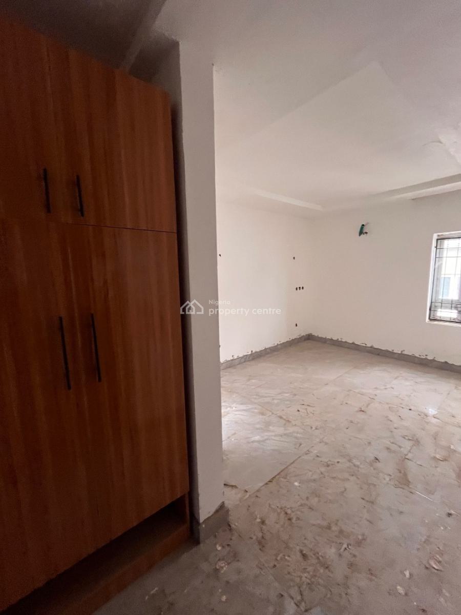 3 Bedroom Duplex with Bq, Apo, Abuja, Terraced Duplex for Rent