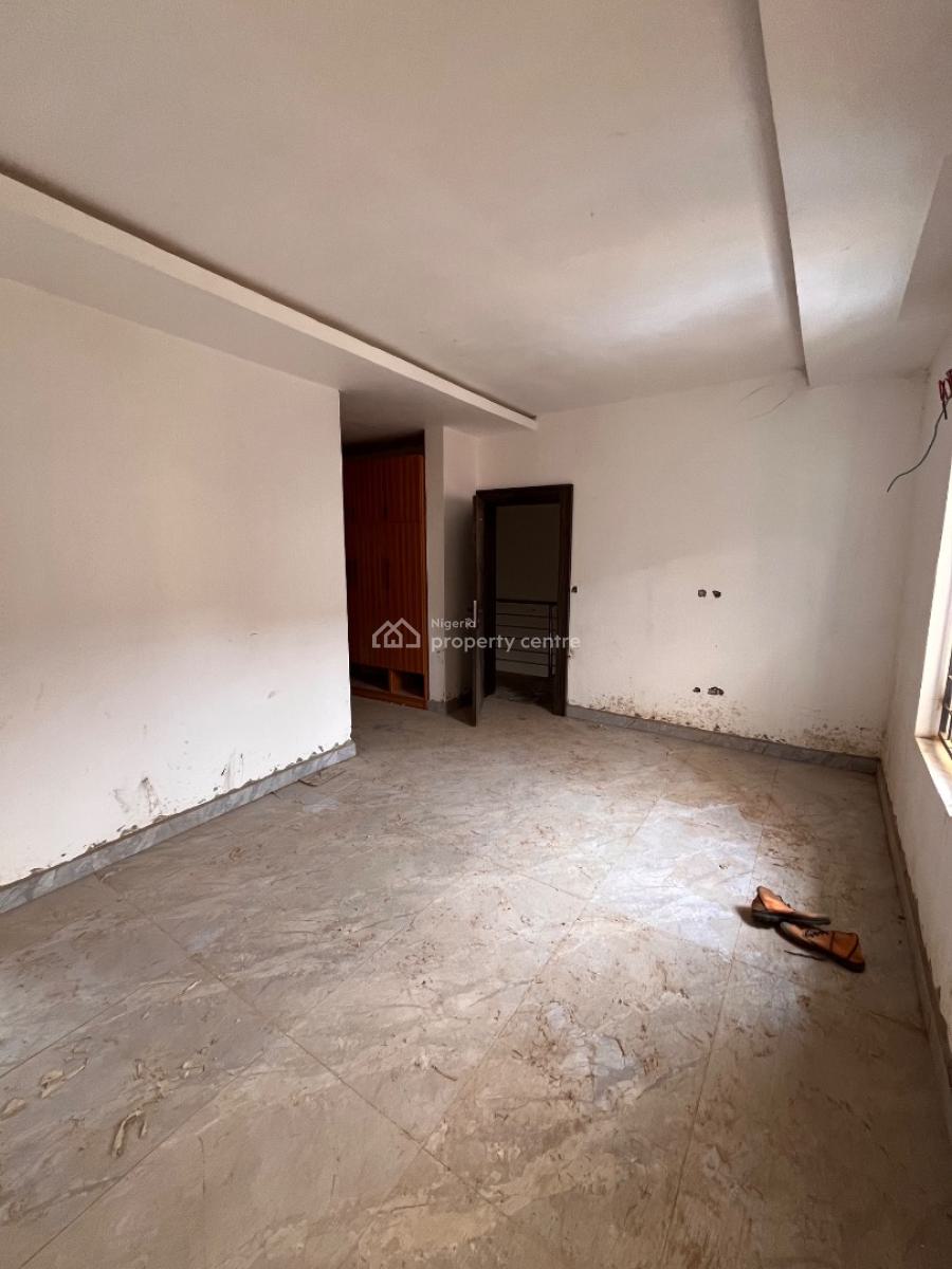 3 Bedroom Duplex with Bq, Apo, Abuja, Terraced Duplex for Rent