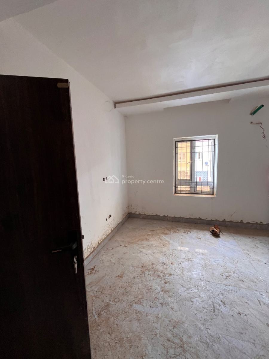 3 Bedroom Duplex with Bq, Apo, Abuja, Terraced Duplex for Rent