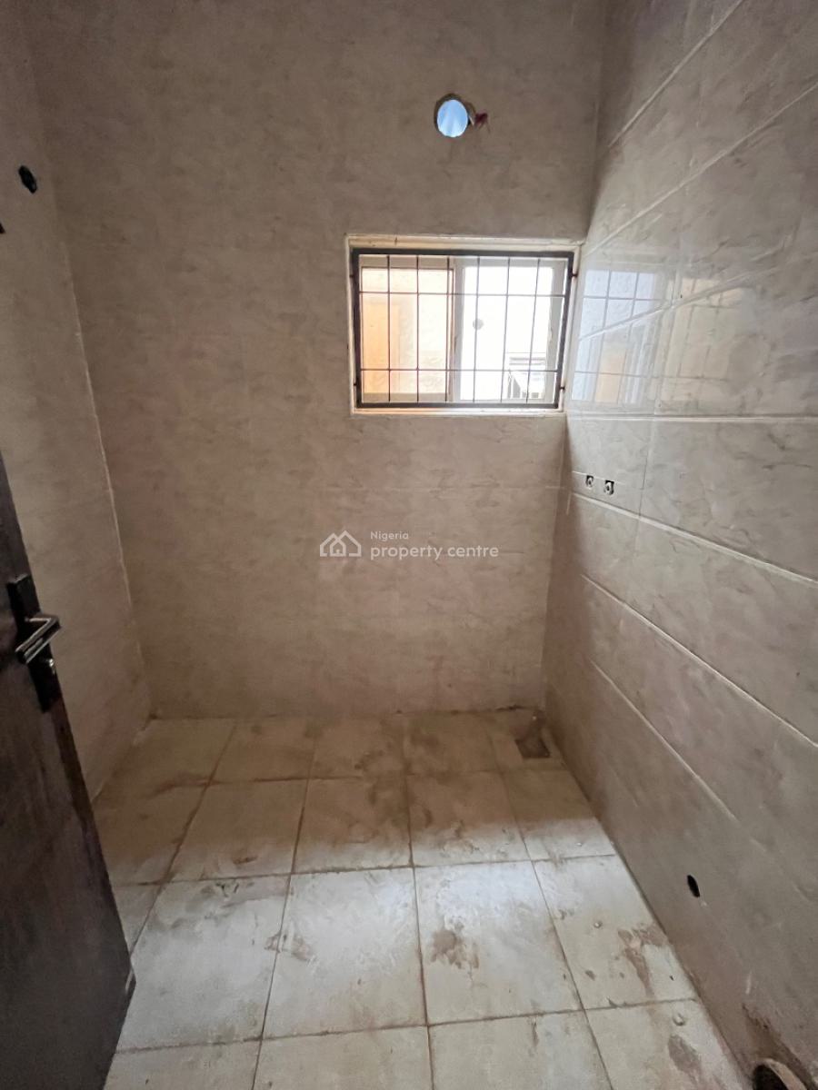3 Bedroom Duplex with Bq, Apo, Abuja, Terraced Duplex for Rent