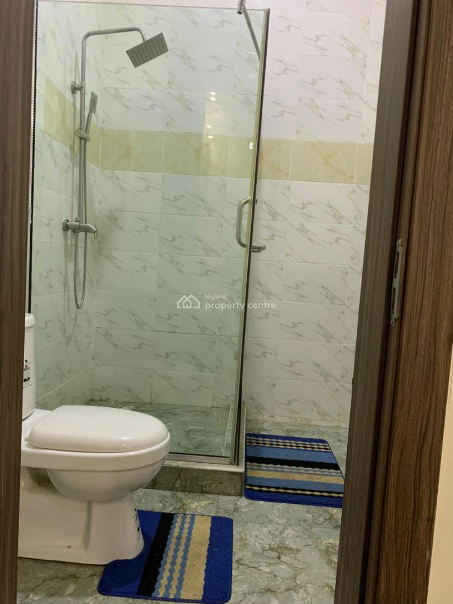 4 Bedroom Semi Detached Duplex with Inverter, Orchid, Lekki, Lagos, Semi-detached Duplex for Rent