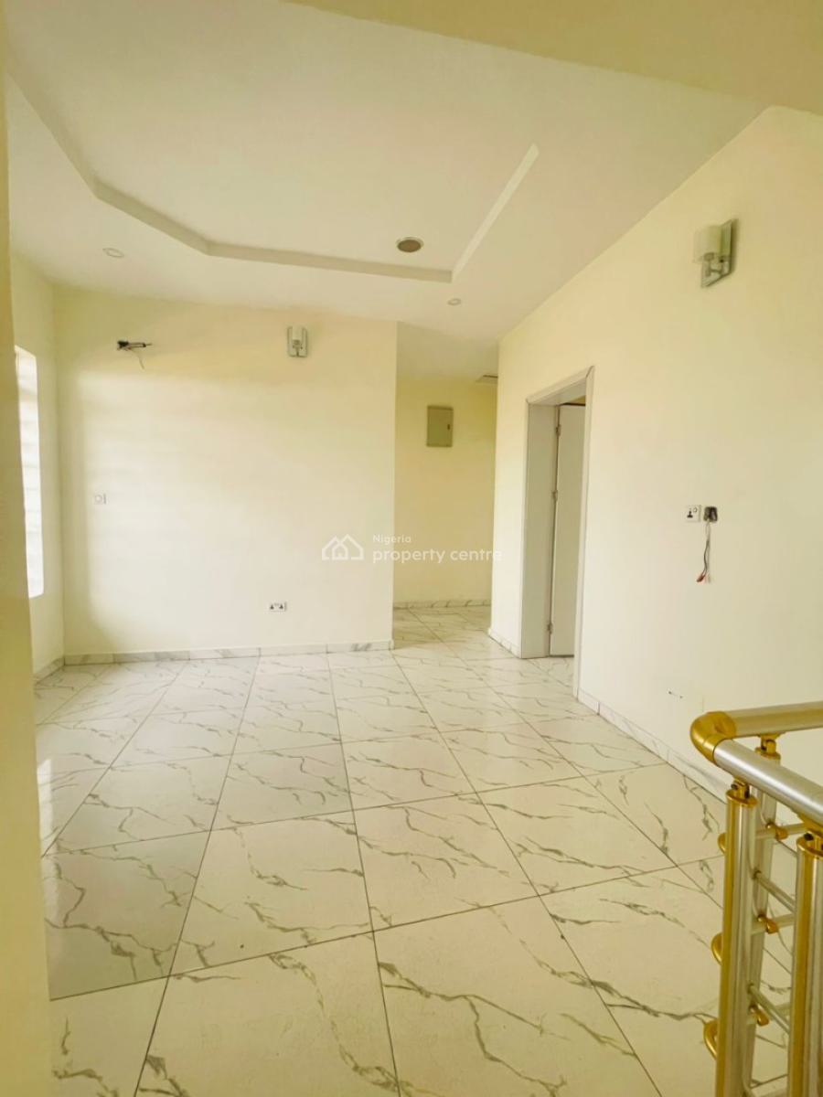 4 Bedroom Terraced Duplex, 2nd Toll Gate, Lekki, Lekki, Lagos, Terraced Duplex for Rent