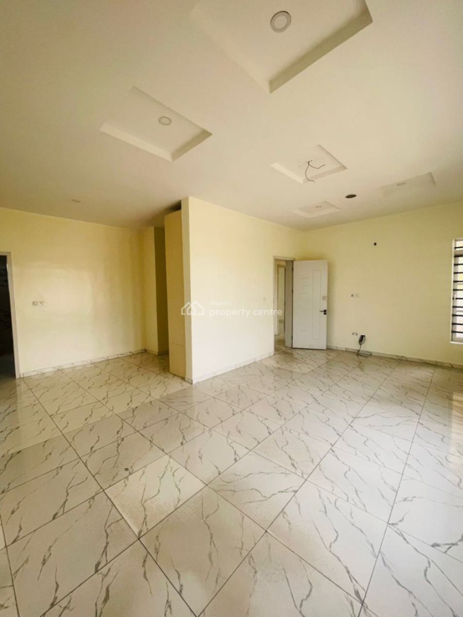 4 Bedroom Terraced Duplex, 2nd Toll Gate, Lekki, Lekki, Lagos, Terraced Duplex for Rent
