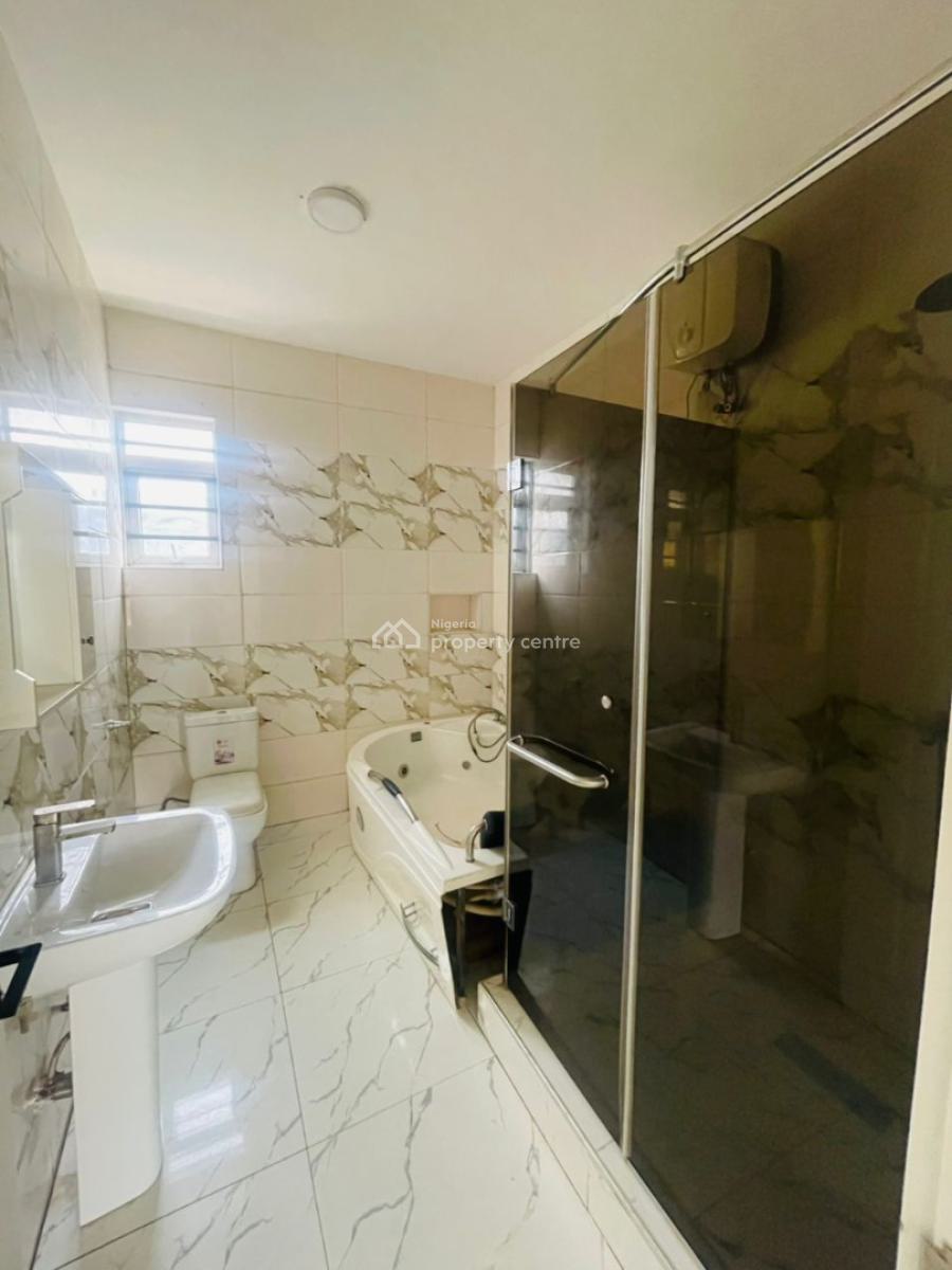 4 Bedroom Terraced Duplex, 2nd Toll Gate, Lekki, Lekki, Lagos, Terraced Duplex for Rent