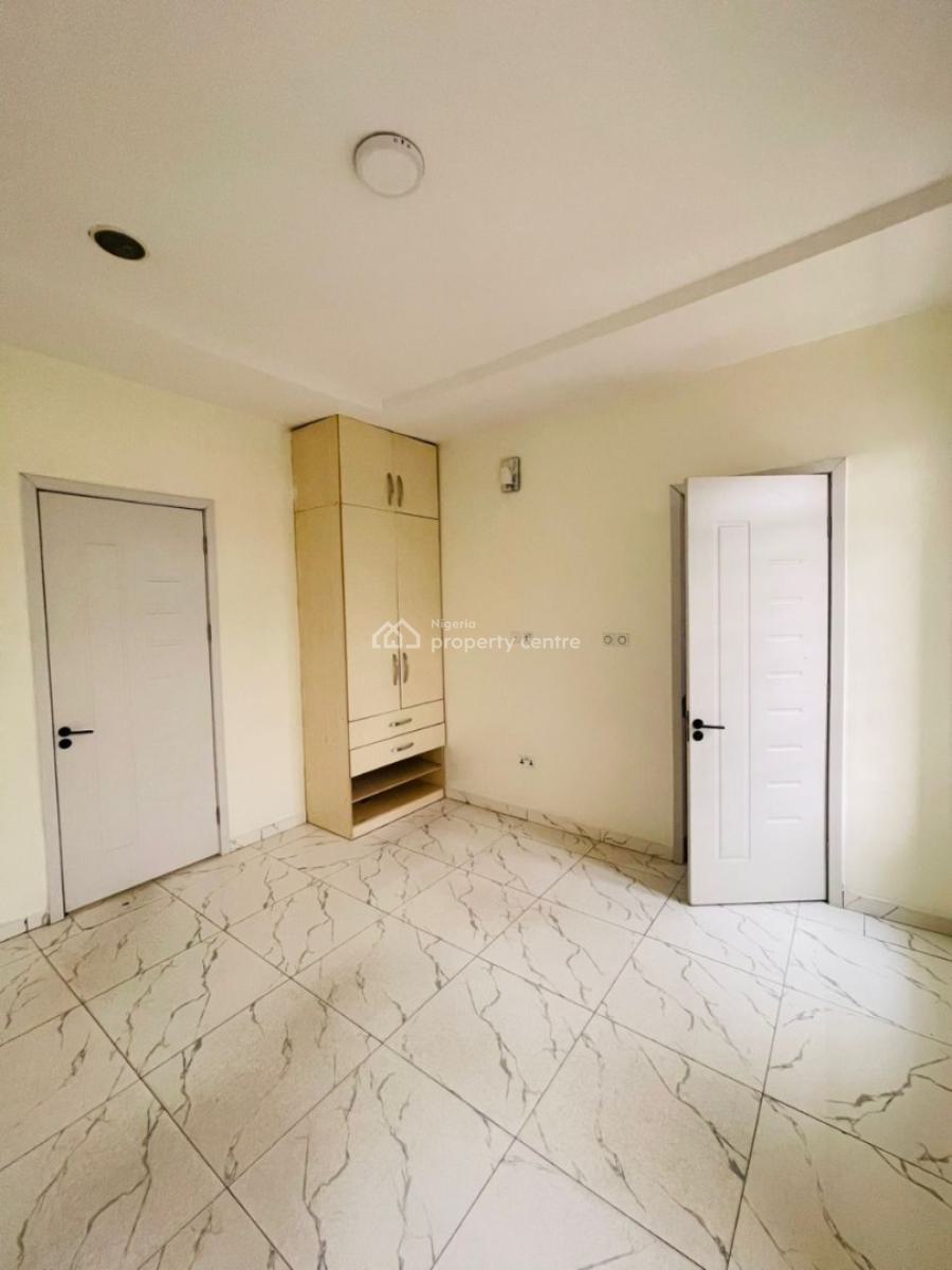 4 Bedroom Terraced Duplex, 2nd Toll Gate, Lekki, Lekki, Lagos, Terraced Duplex for Rent