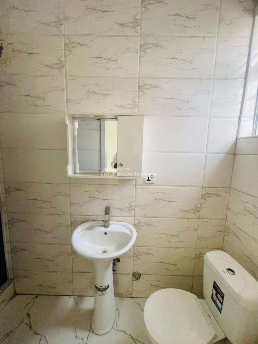 4 Bedroom Terraced Duplex, 2nd Toll Gate, Lekki, Lekki, Lagos, Terraced Duplex for Rent