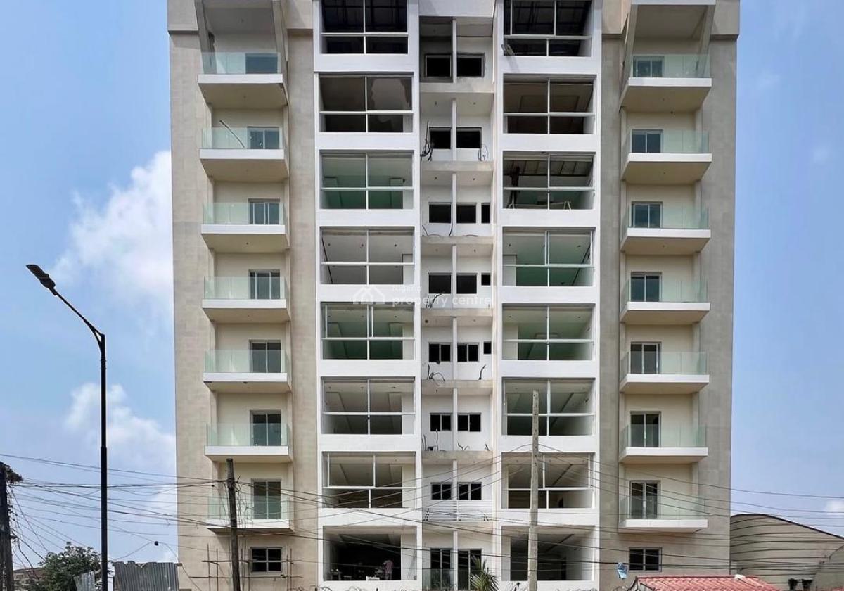 Luxury 2 Bedroom Apartment, Victoria Island (vi), Lagos, Flat / Apartment for Rent