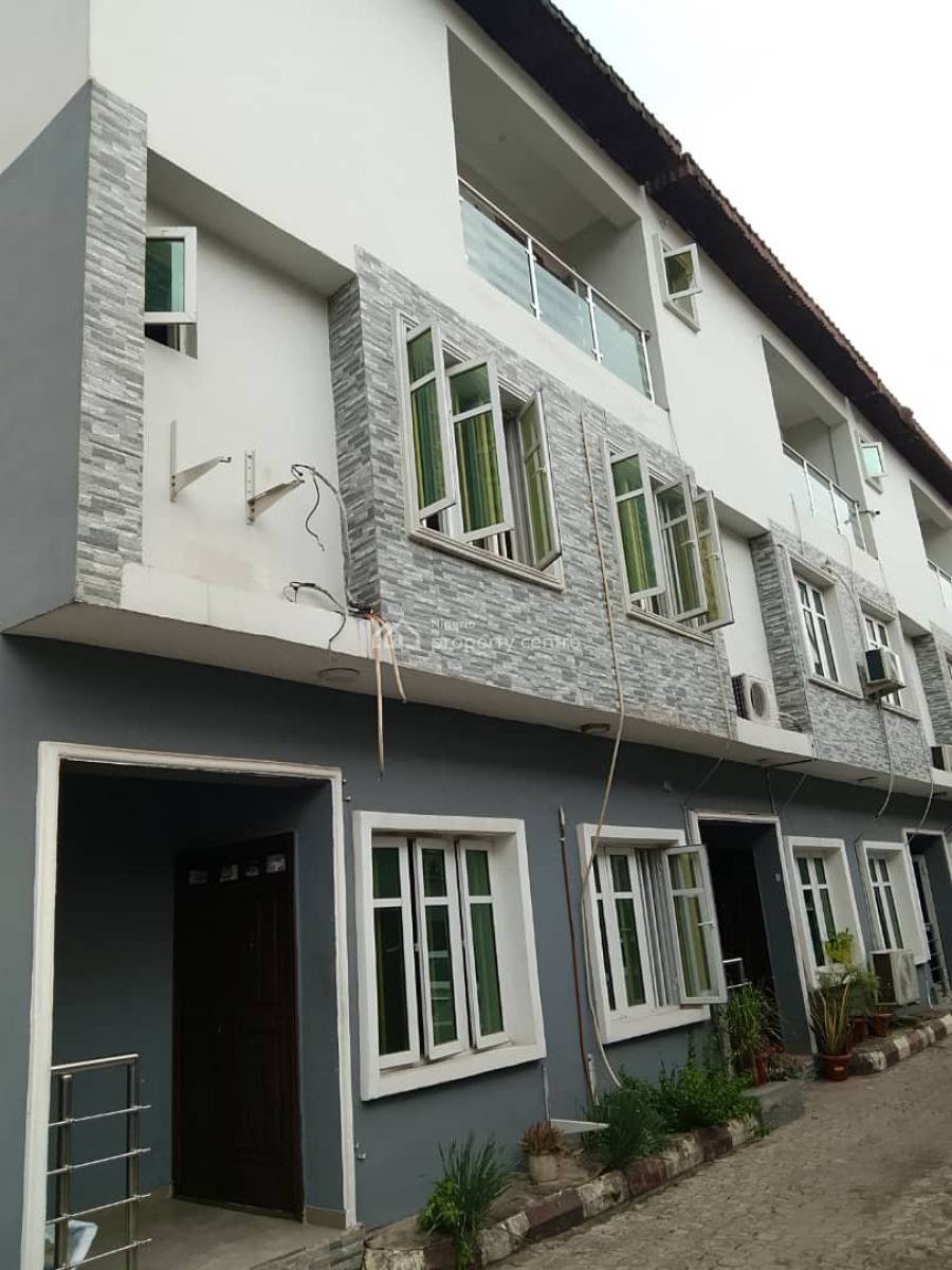 4 Bedroom Terrace Duplex with All Room Ensuite, Lawanson, Surulere, Lagos, Terraced Duplex for Sale