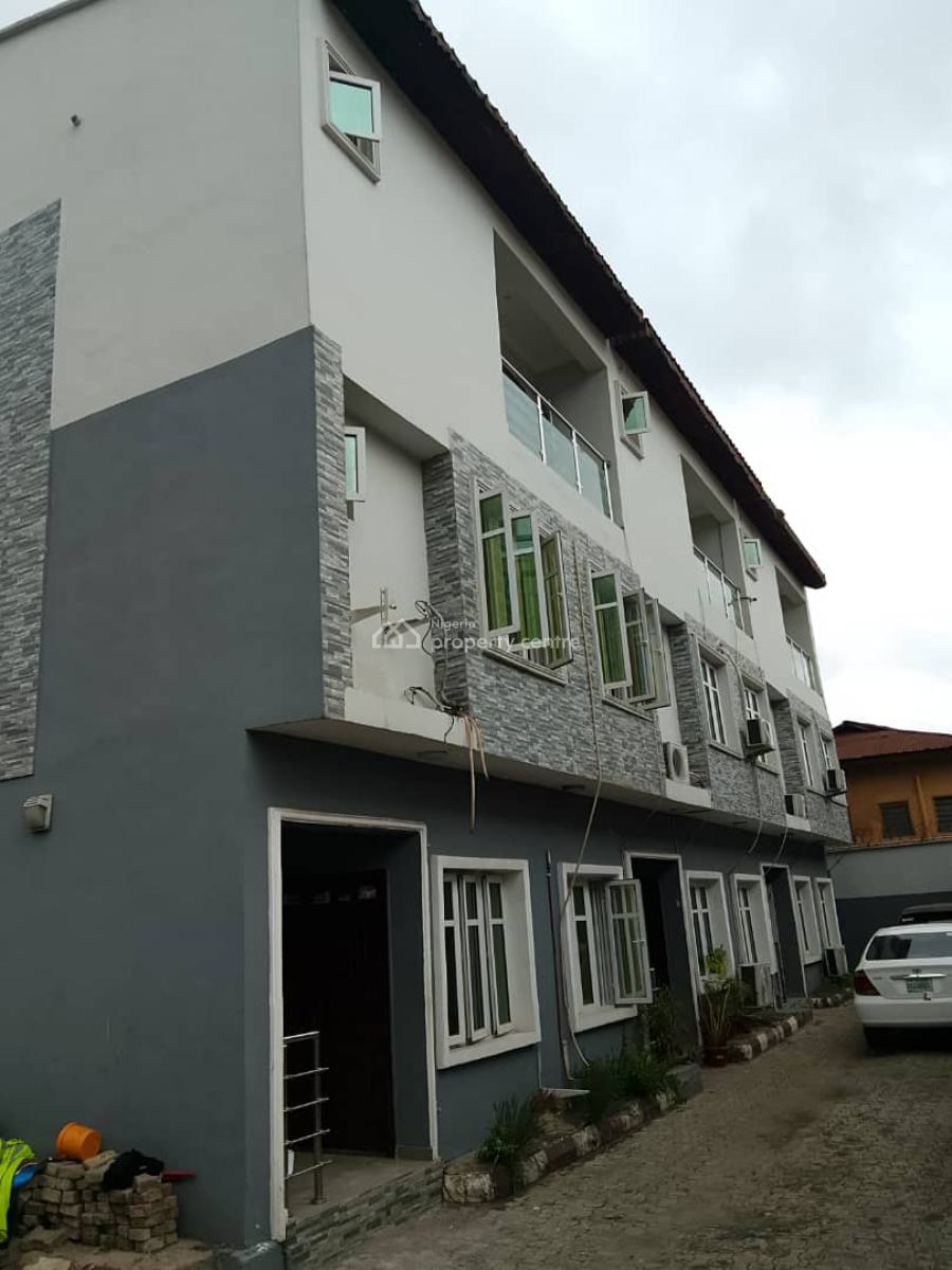 4 Bedroom Terrace Duplex with All Room Ensuite, Lawanson, Surulere, Lagos, Terraced Duplex for Sale