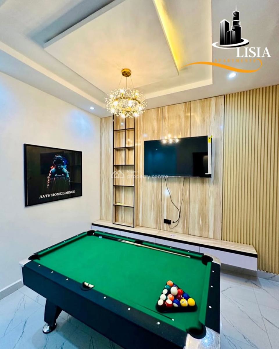 3-bedroom Luxury Apartment, Thinkers Corner, Enugu, Enugu, Flat / Apartment Short Let