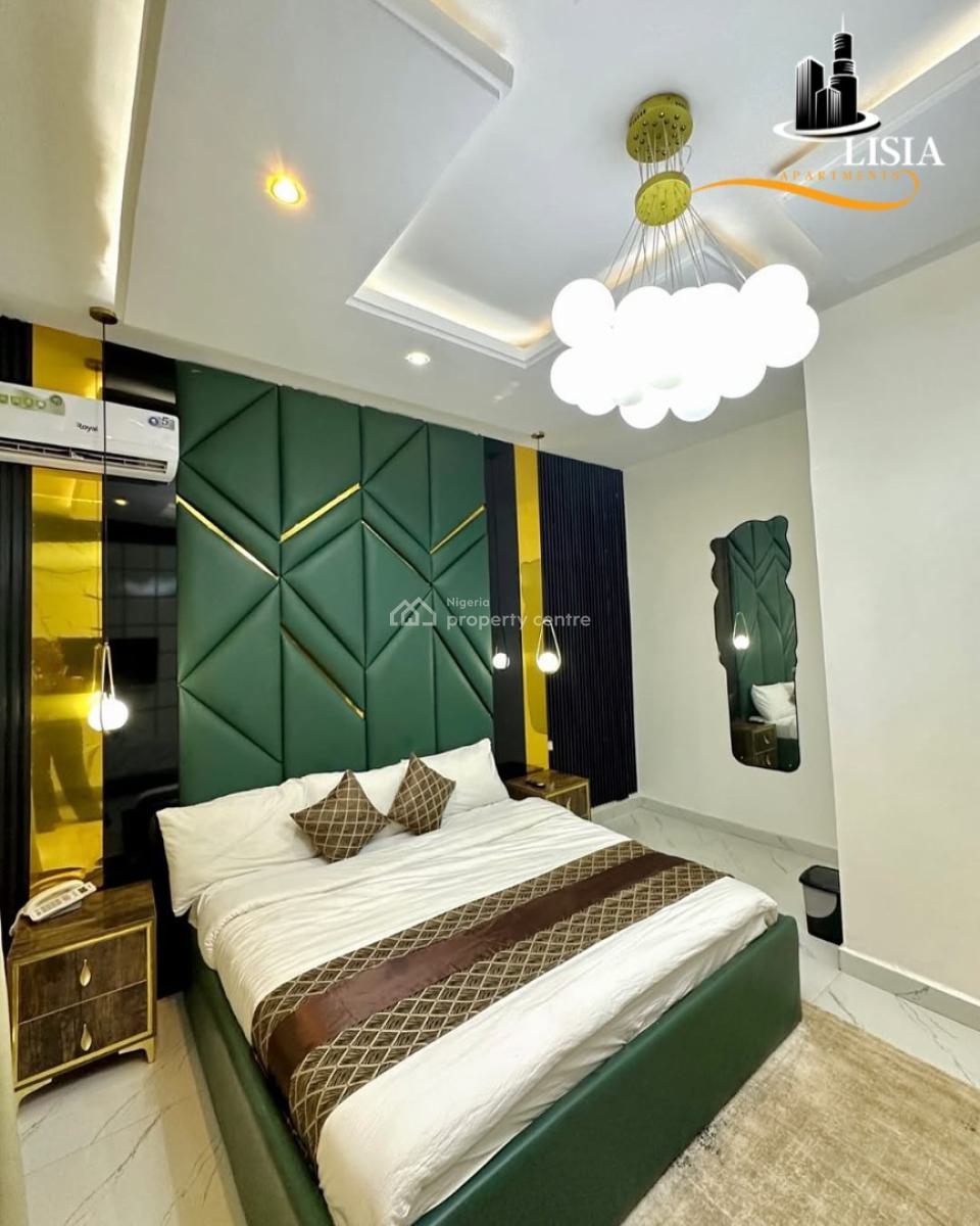 3-bedroom Luxury Apartment, Thinkers Corner, Enugu, Enugu, Flat / Apartment Short Let