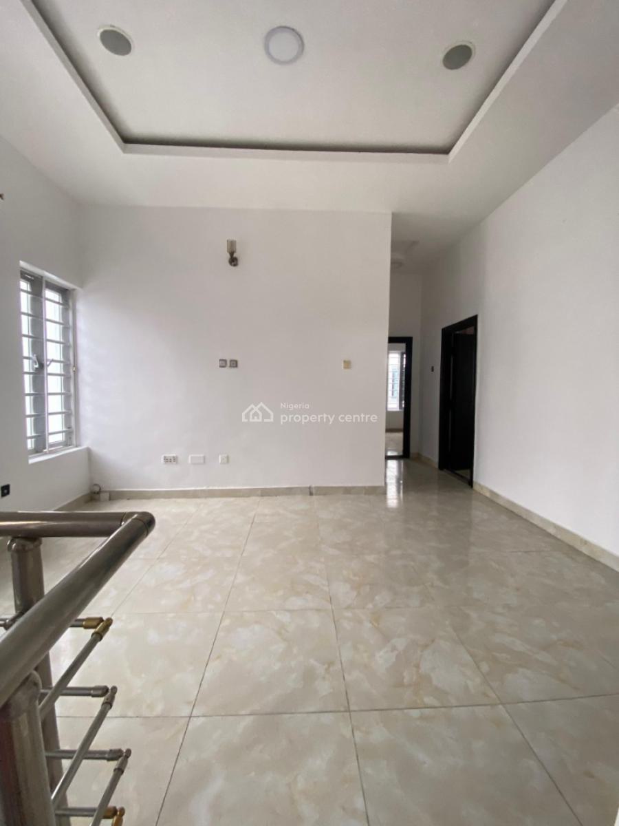 5 Bedroom Fully Detached with Bq, Osapa, Lekki, Lagos, Detached Duplex for Rent