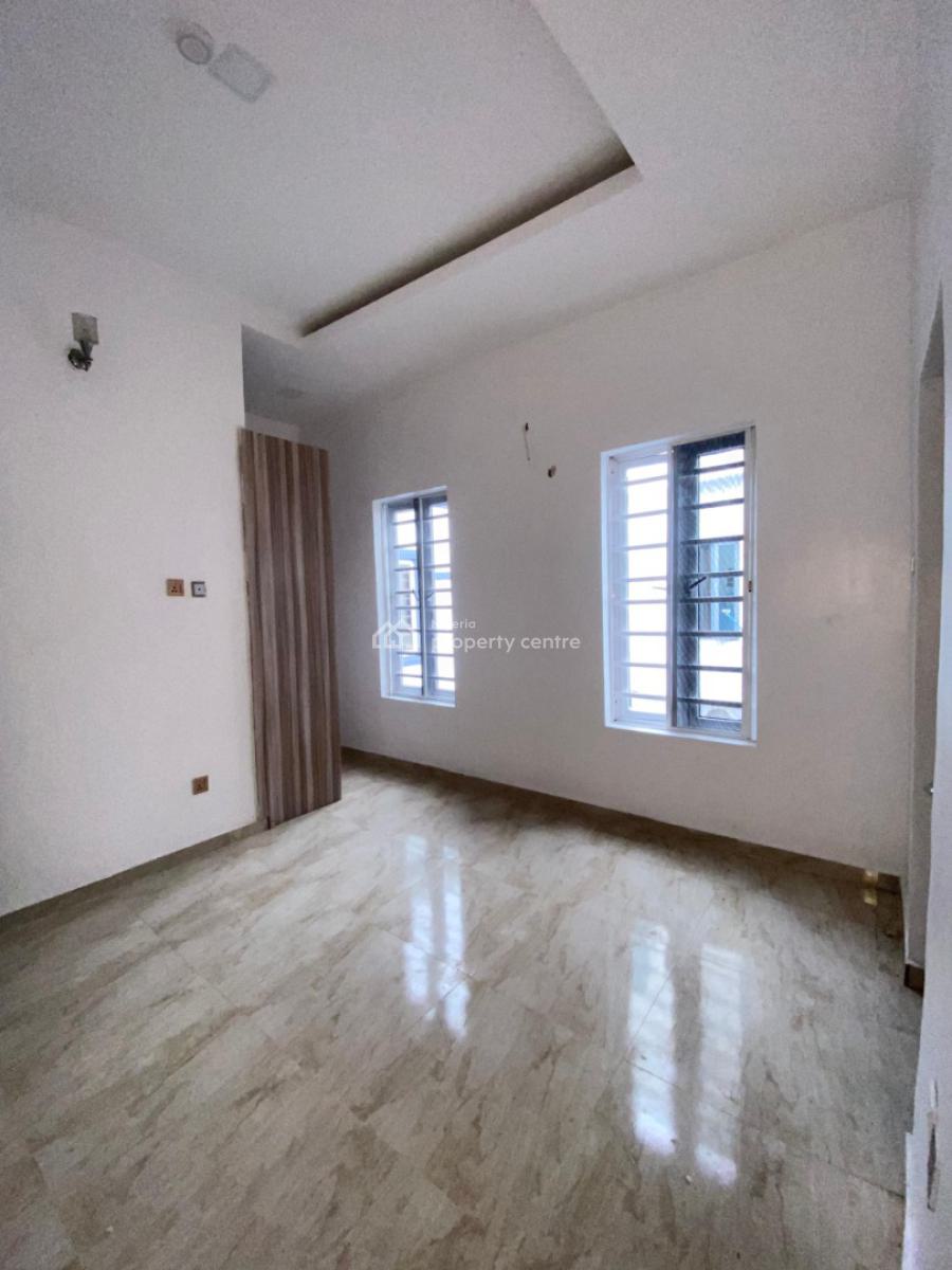 5 Bedroom Fully Detached with Bq, Osapa, Lekki, Lagos, Detached Duplex for Rent
