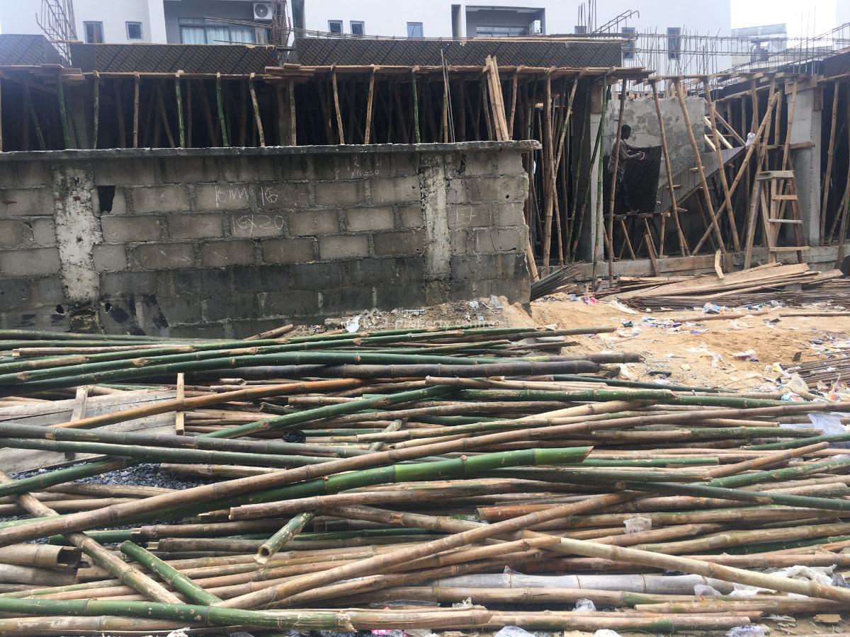 5 Bedrooms Semi Detached Duplex with a Room Bq, Off Bush Street, Maryland, Lagos, Semi-detached Duplex for Sale