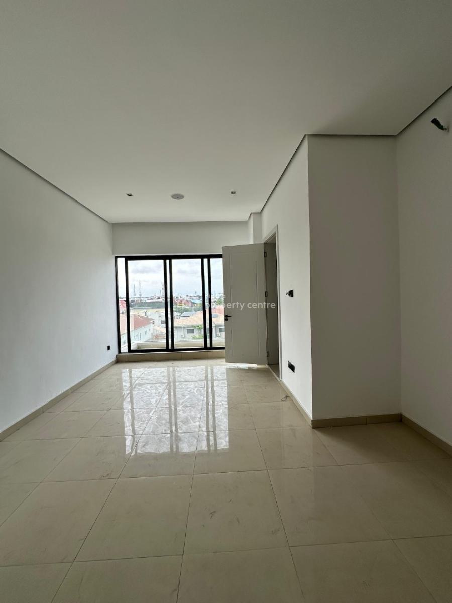 Nicely Built 3bed Apartment with Bq ,elevator ,swimming Pool&gym, Lekki Phase 1,lekki ,lagos ,nigeria, Lekki Phase 1, Lekki, Lagos, Flat / Apartment for Rent