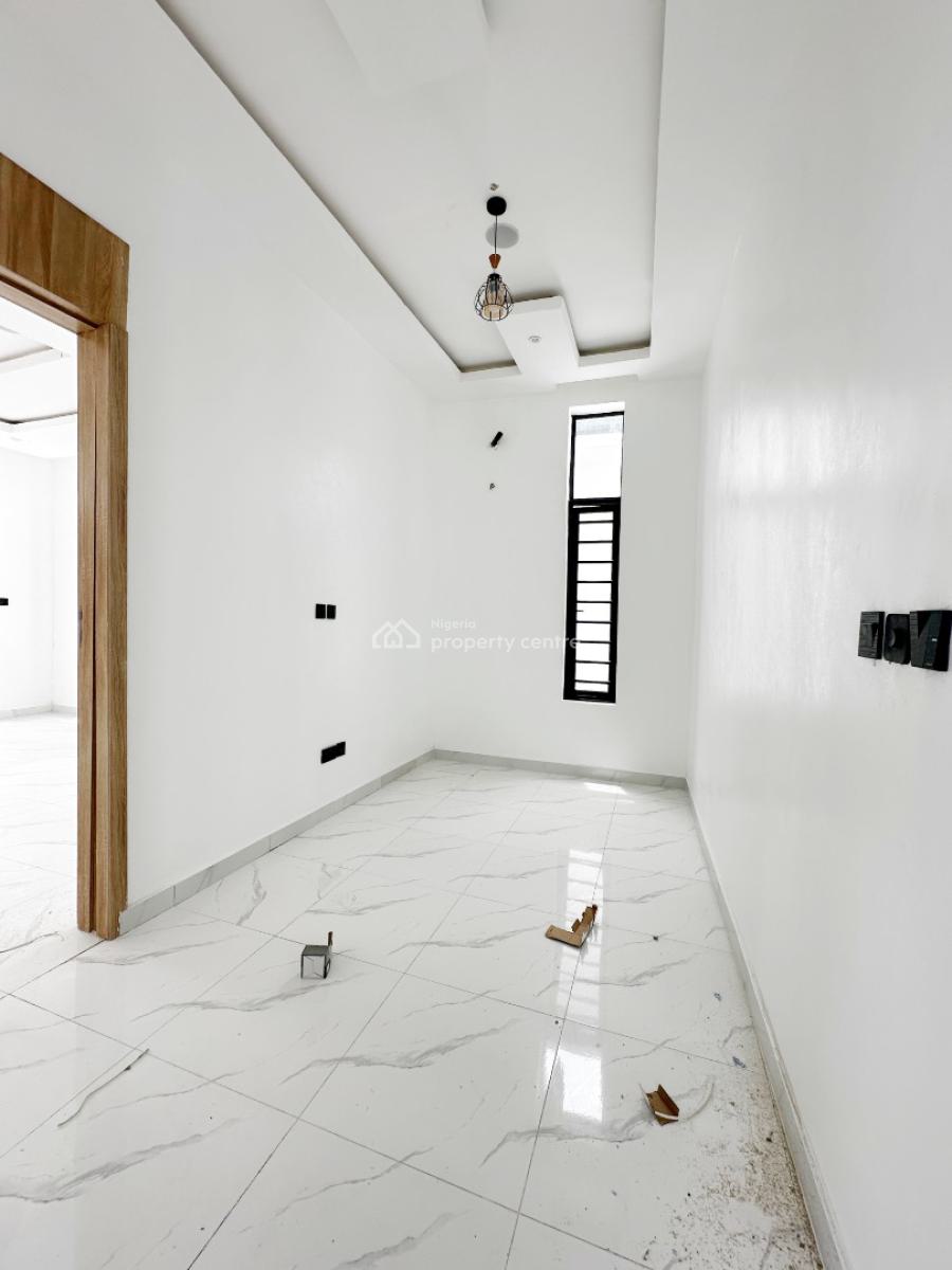 4-bedroom Fully Detached Duplex + Bq, Sangotedo, Ajah, Lagos, Detached Duplex for Sale