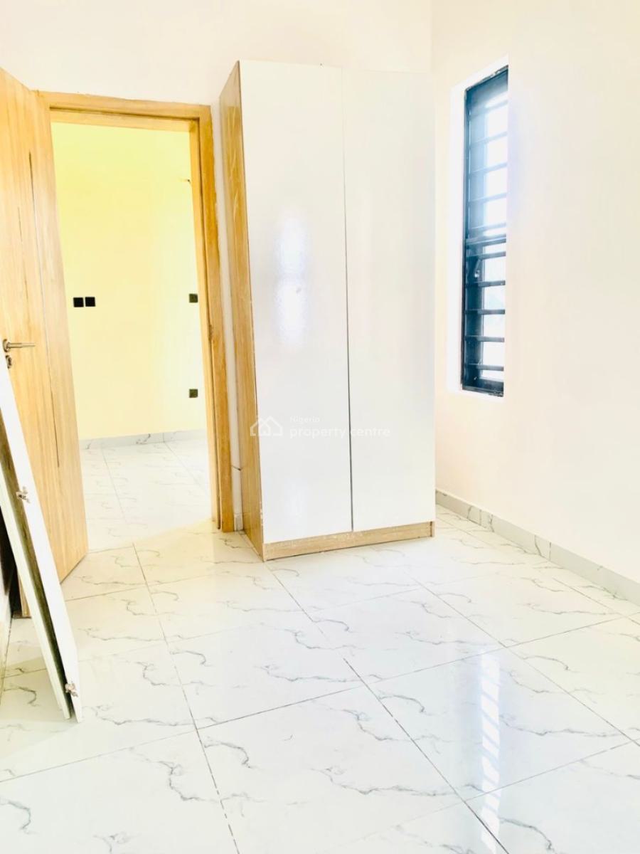 Spacious 3 Bedroom Terrace Duplex, Vgc, Lekki, Lagos, Terraced Duplex for Rent