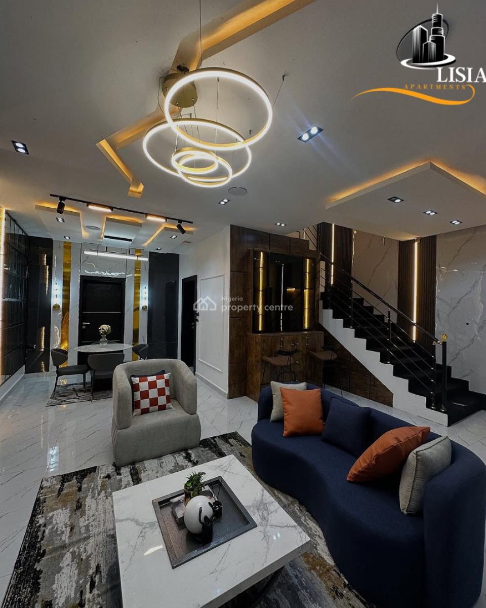 3-bedroom Luxury Apartment, Thinkers Corner, Enugu, Enugu, Flat / Apartment Short Let