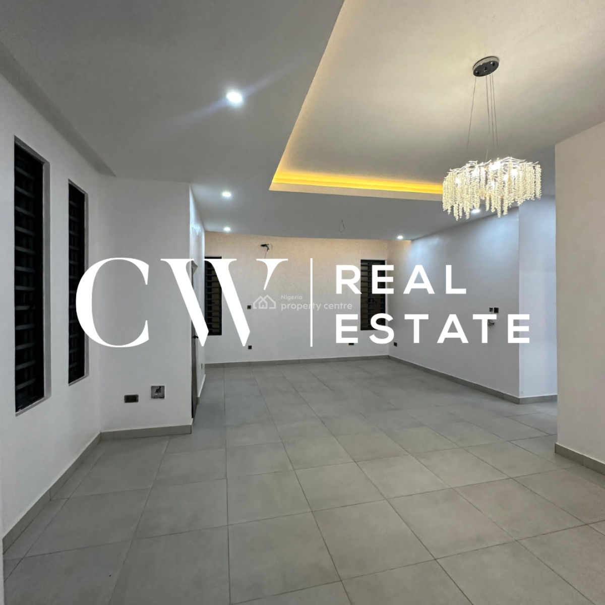 5 Bedroom Fully Detached Duplex in Lekki, Ikota, Lekki, Lagos, Detached Duplex for Sale