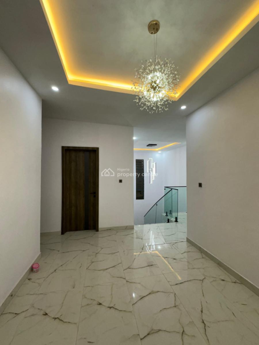 5 Bedroom Fully Detached Duplex in Lekki, Ikota, Lekki, Lagos, Detached Duplex for Sale