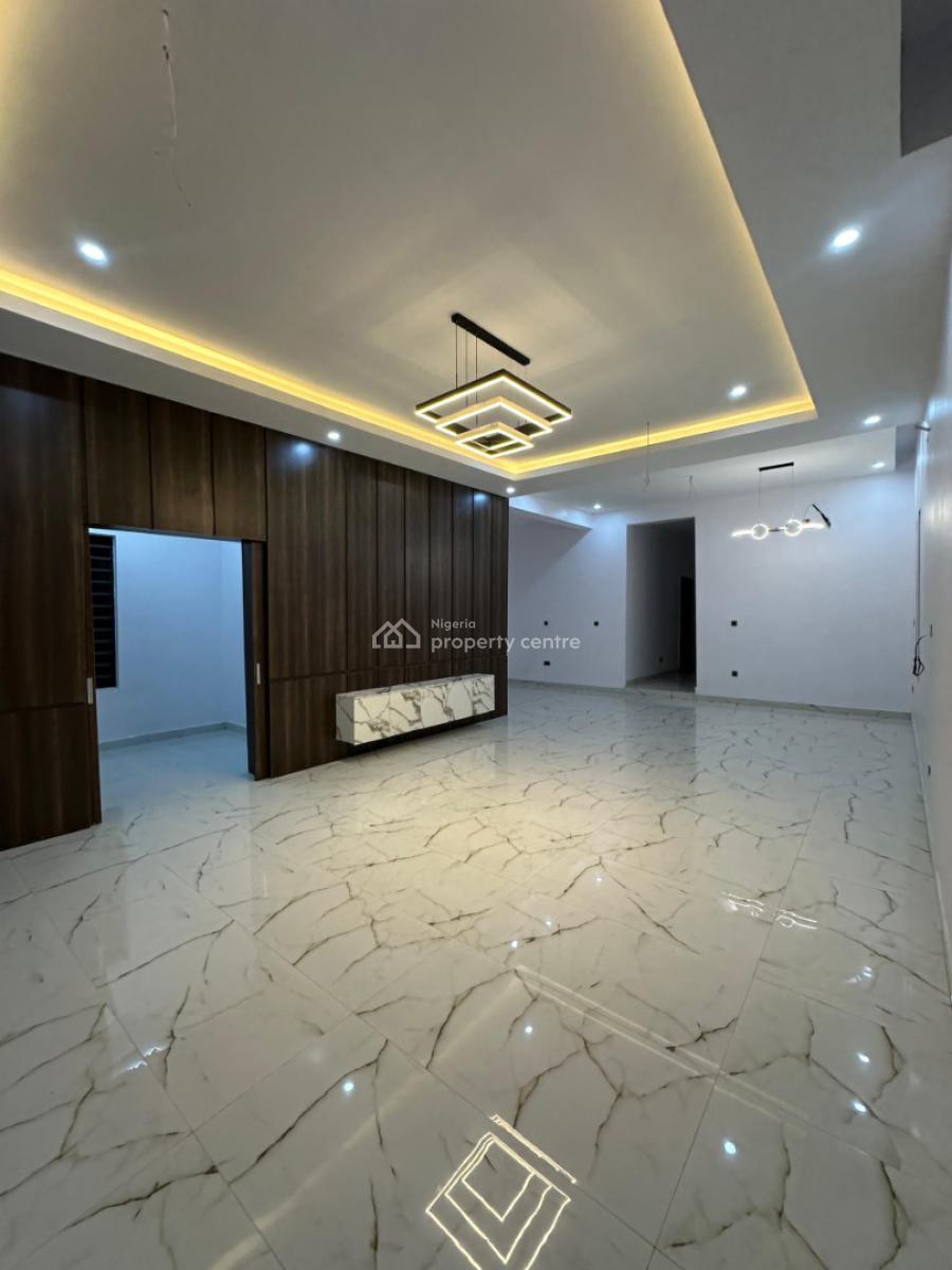 5 Bedroom Fully Detached Duplex in Lekki, Ikota, Lekki, Lagos, Detached Duplex for Sale