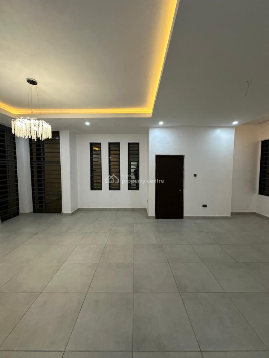 5 Bedroom Fully Detached Duplex in Lekki, Ikota, Lekki, Lagos, Detached Duplex for Sale