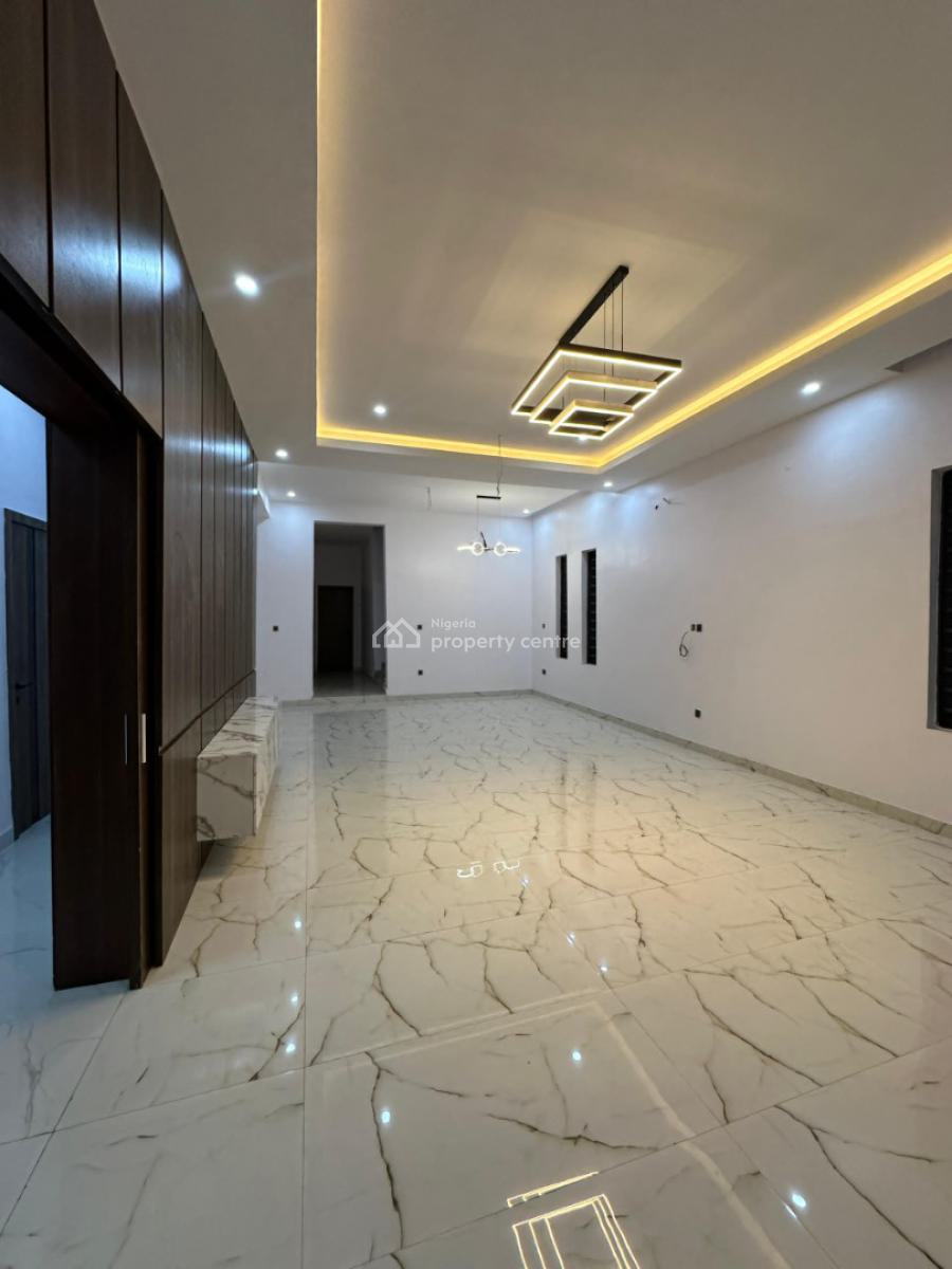 5 Bedroom Fully Detached Duplex in Lekki, Ikota, Lekki, Lagos, Detached Duplex for Sale