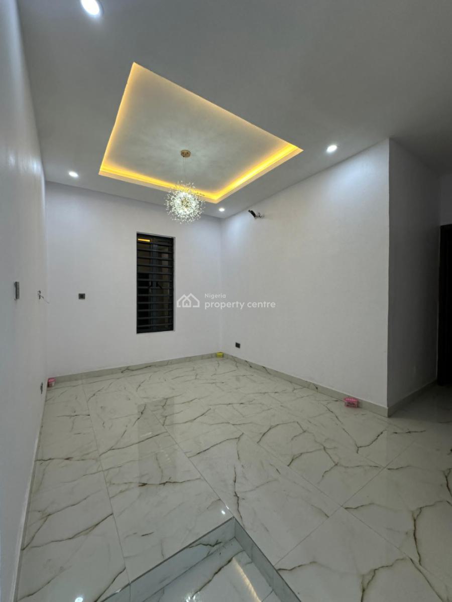 5 Bedroom Fully Detached Duplex in Lekki, Ikota, Lekki, Lagos, Detached Duplex for Sale