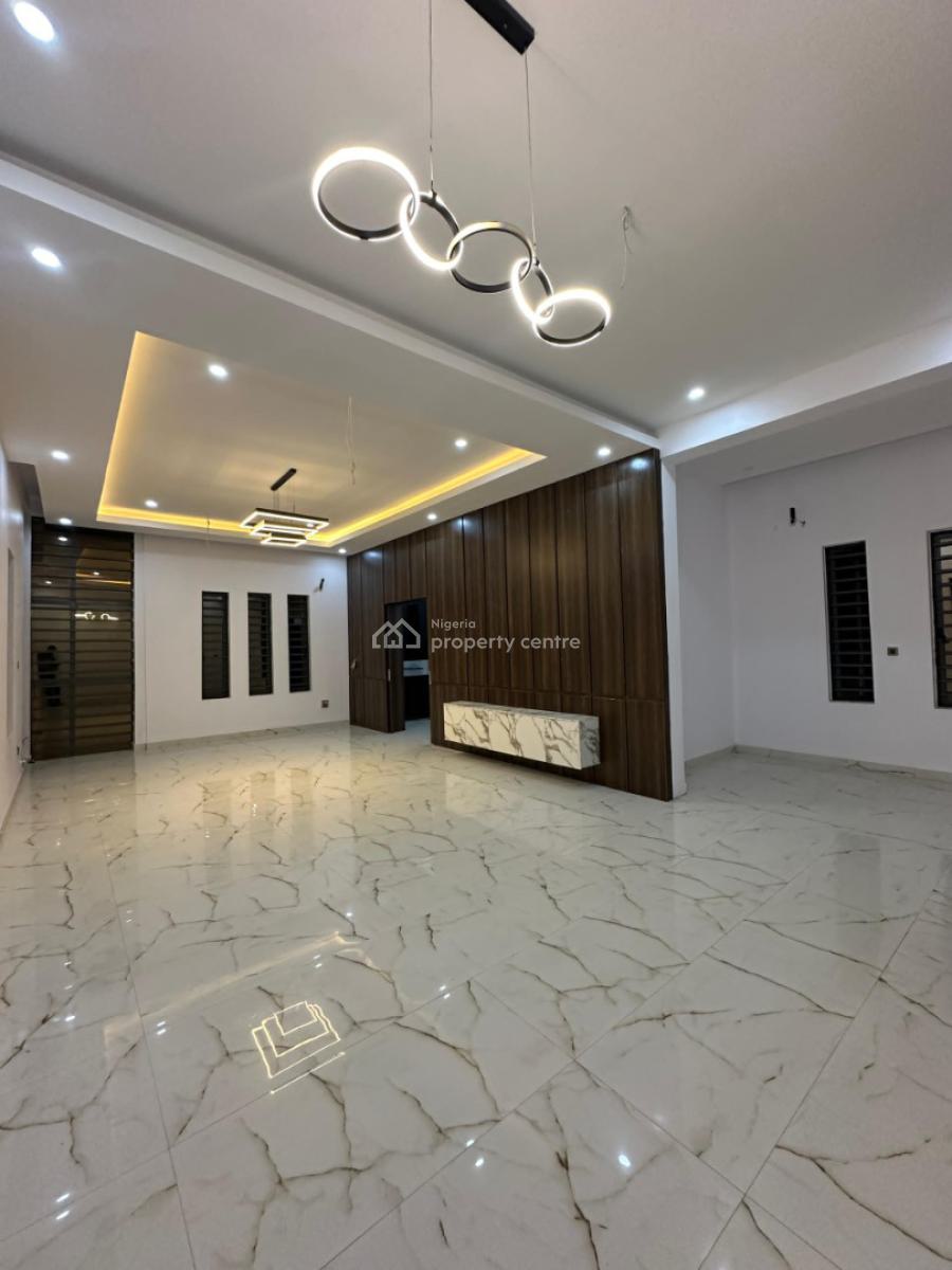 5 Bedroom Fully Detached Duplex in Lekki, Ikota, Lekki, Lagos, Detached Duplex for Sale